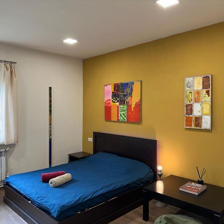 Cosy Studio With Beautiful Garden Erivan Dış mekan fotoğraf