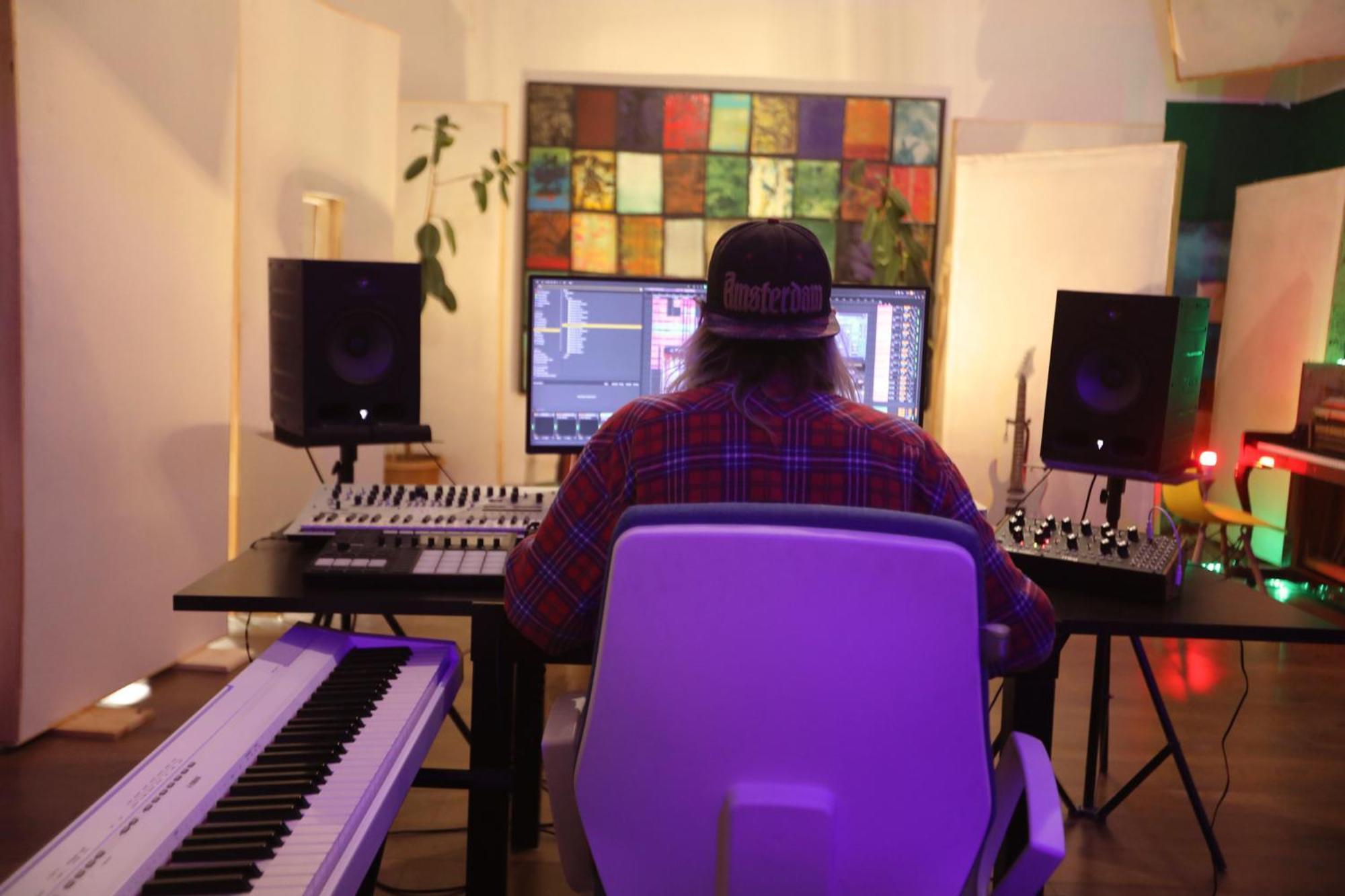 Cosy Studio With Beautiful Garden Erivan Dış mekan fotoğraf