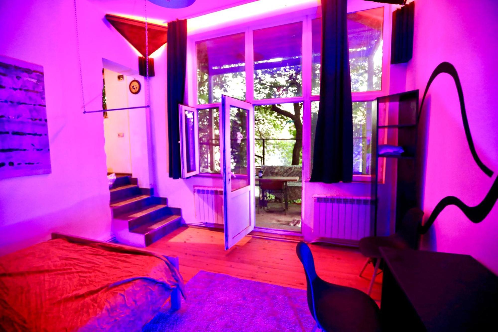 Cosy Studio With Beautiful Garden Erivan Dış mekan fotoğraf