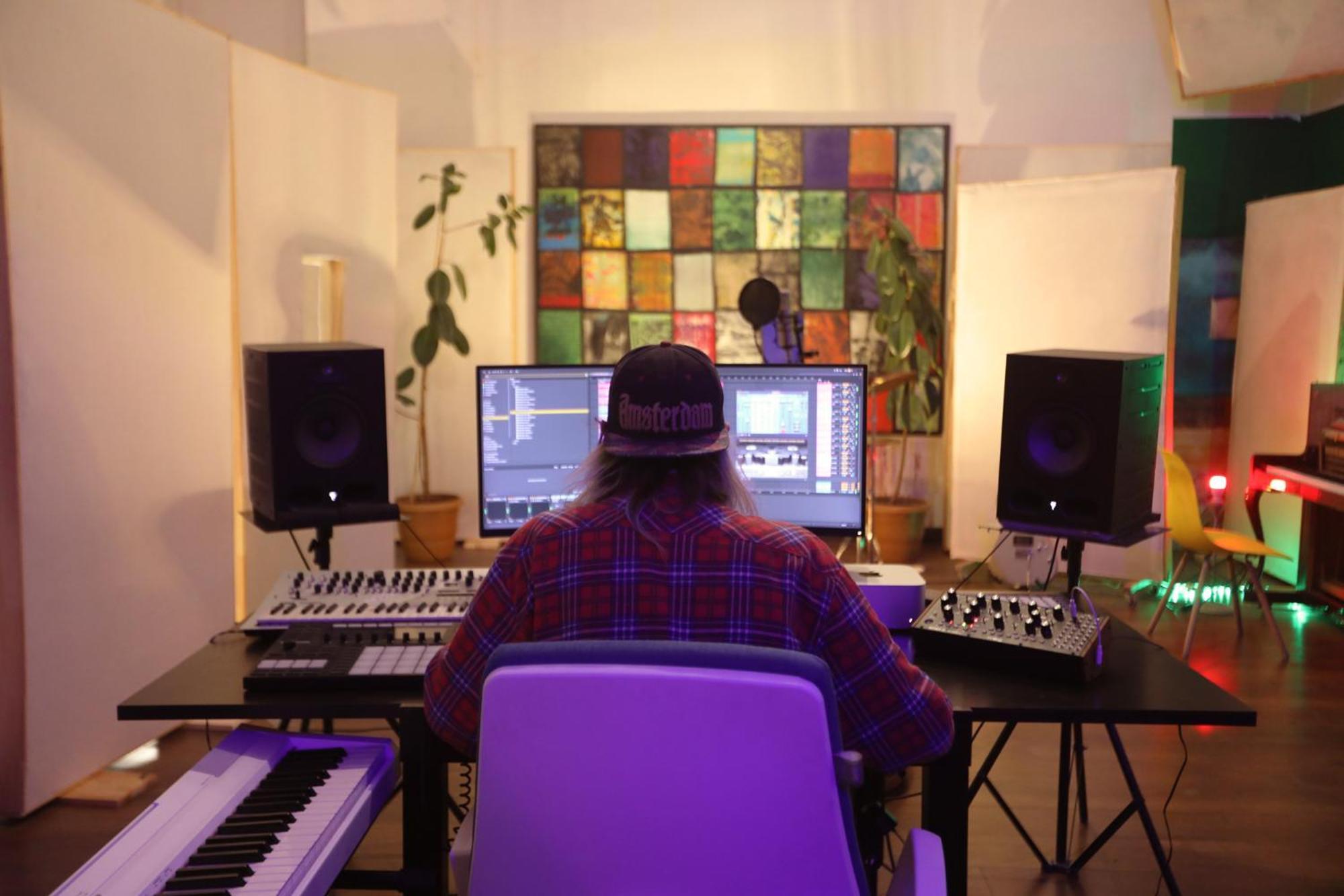 Cosy Studio With Beautiful Garden Erivan Dış mekan fotoğraf