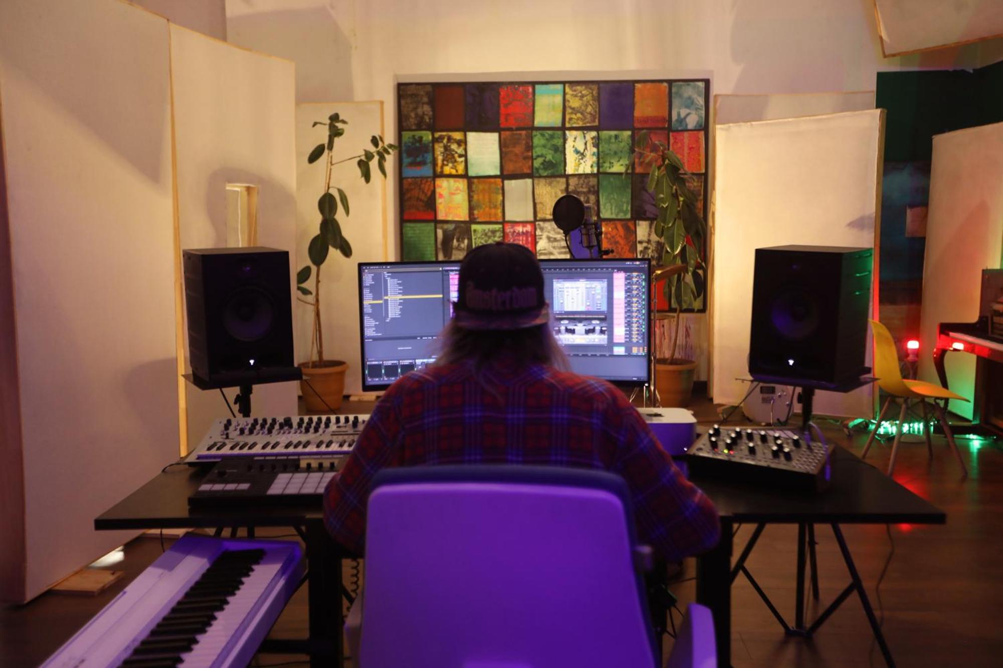Cosy Studio With Beautiful Garden Erivan Dış mekan fotoğraf