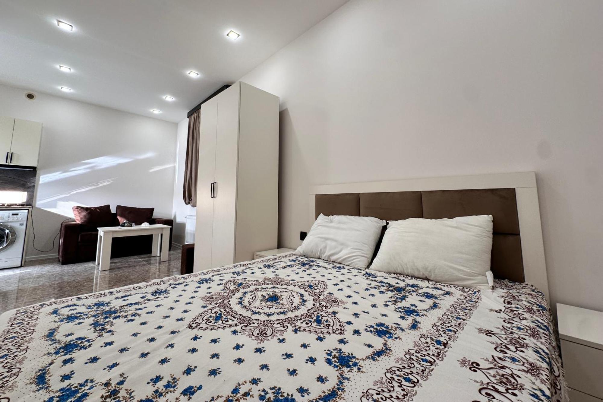 Cosy Studio With Beautiful Garden Erivan Dış mekan fotoğraf