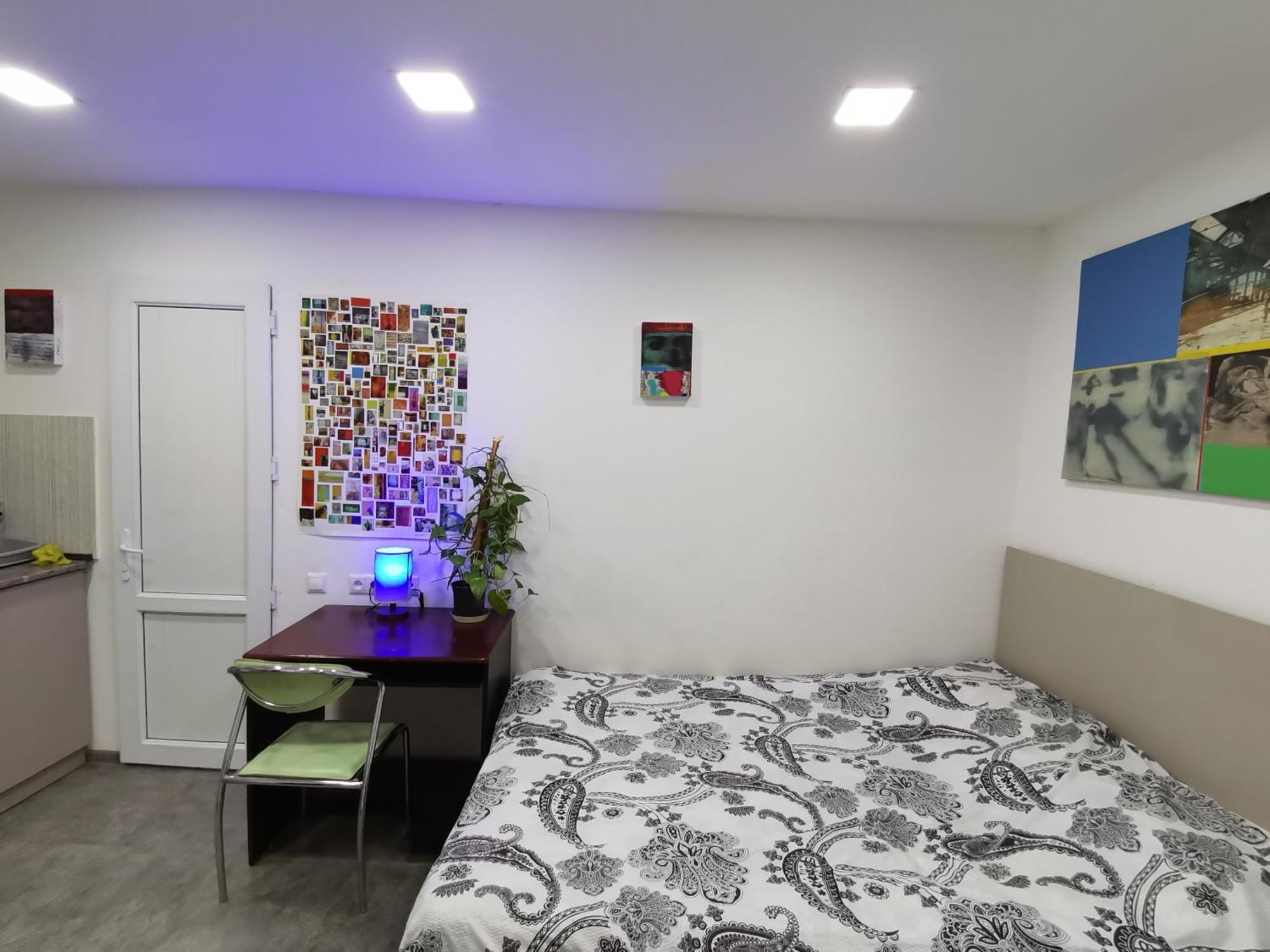Cosy Studio With Beautiful Garden Erivan Dış mekan fotoğraf