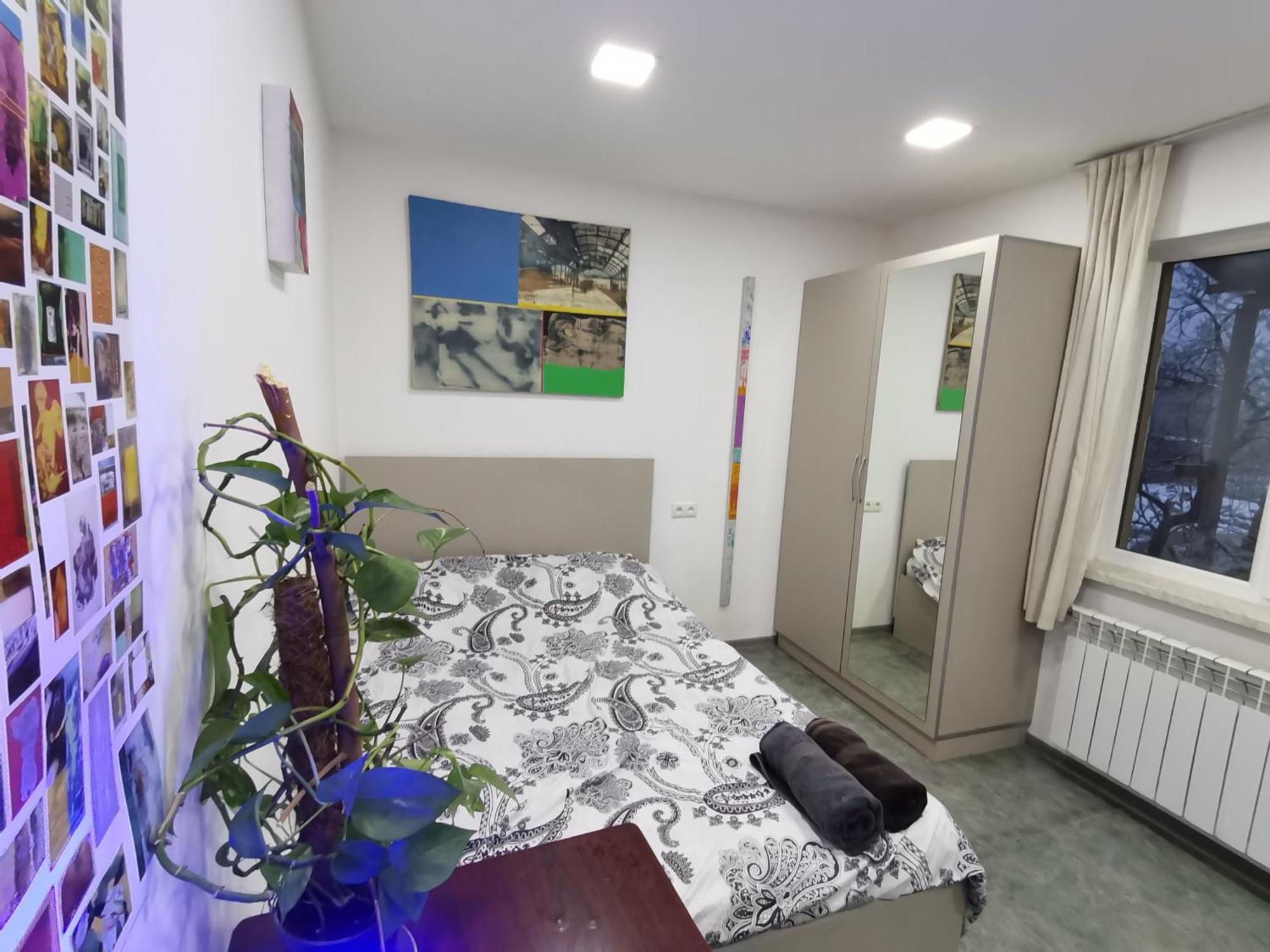 Cosy Studio With Beautiful Garden Erivan Dış mekan fotoğraf