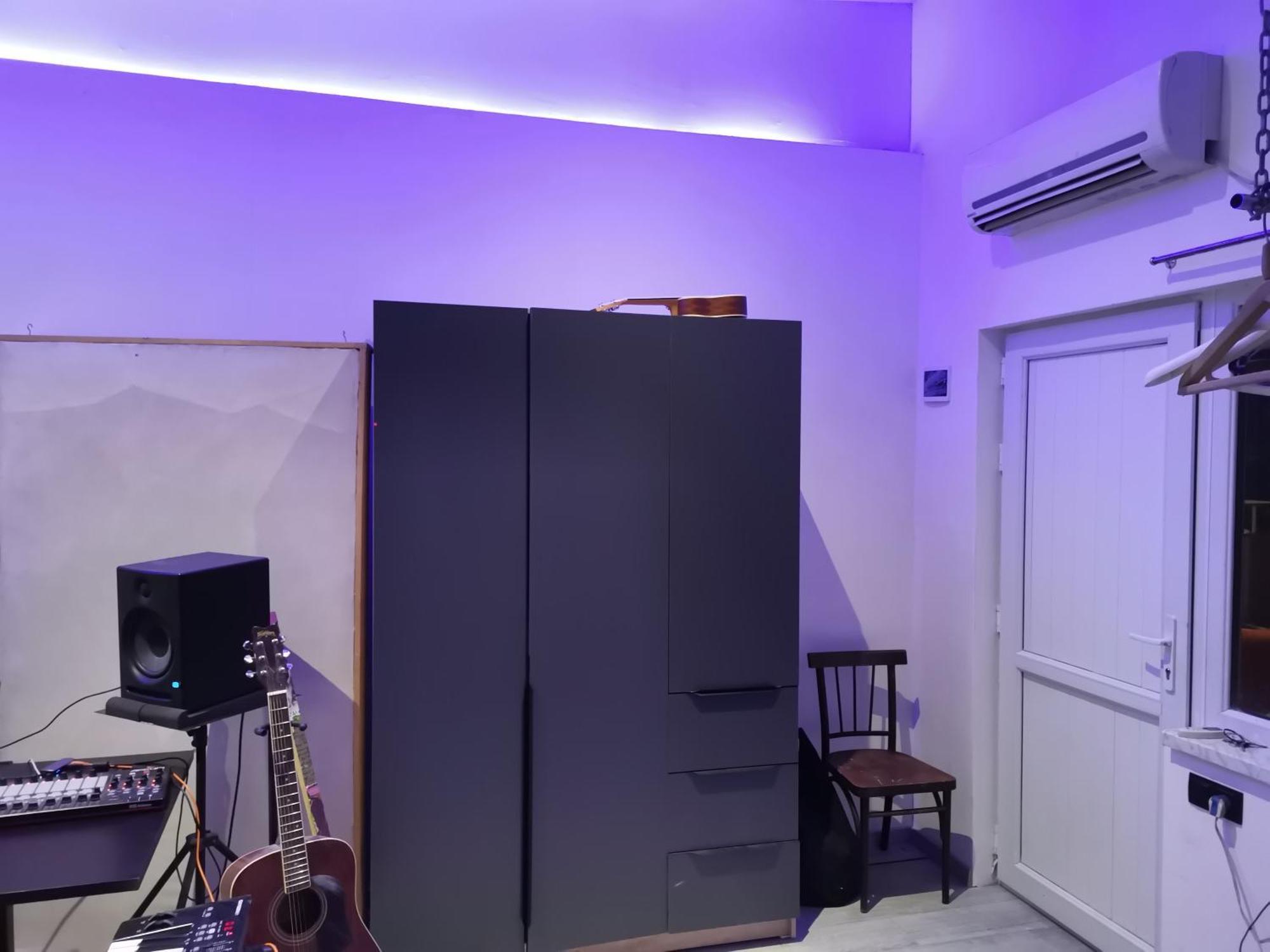 Cosy Studio With Beautiful Garden Erivan Dış mekan fotoğraf