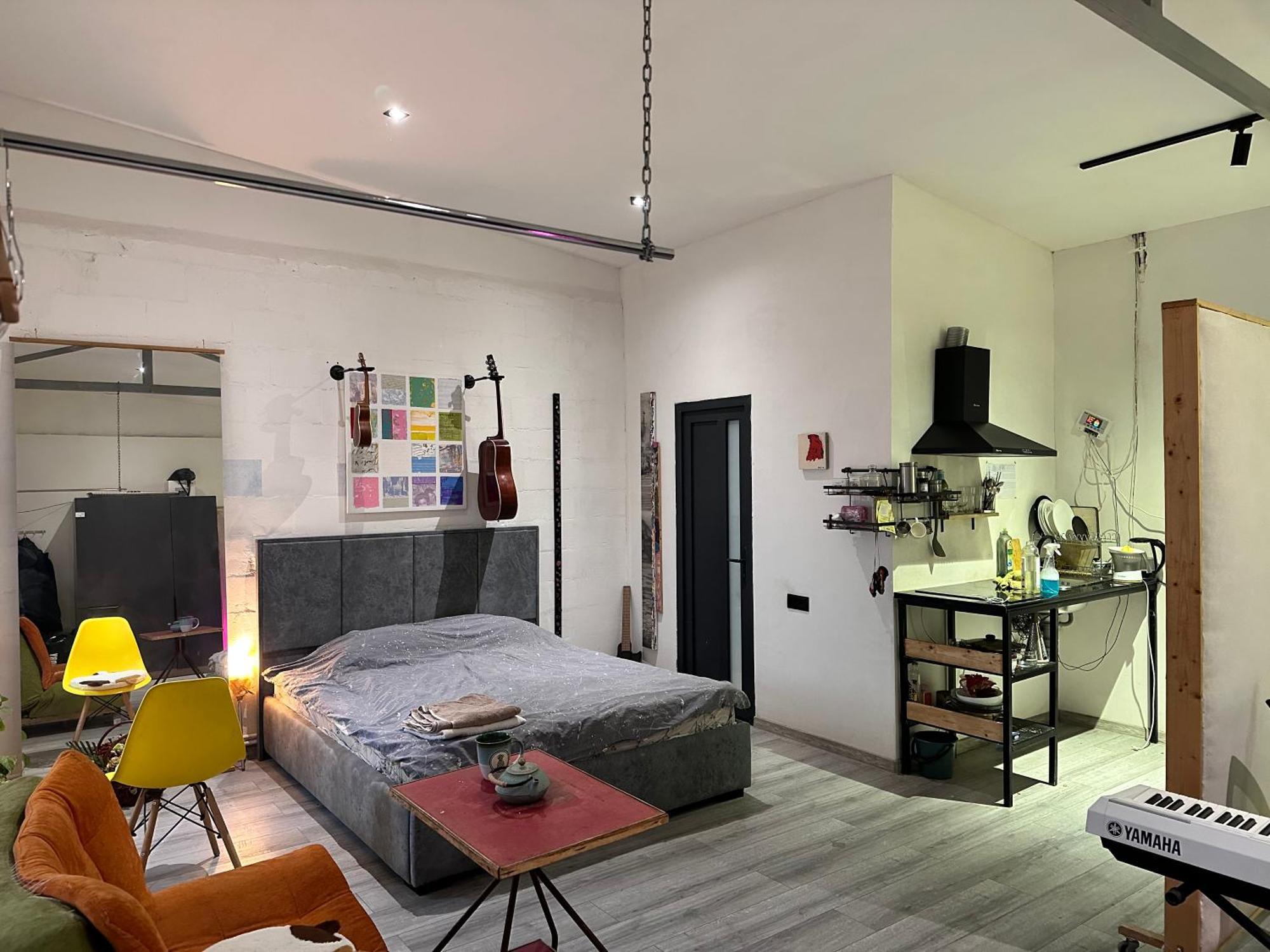 Cosy Studio With Beautiful Garden Erivan Dış mekan fotoğraf