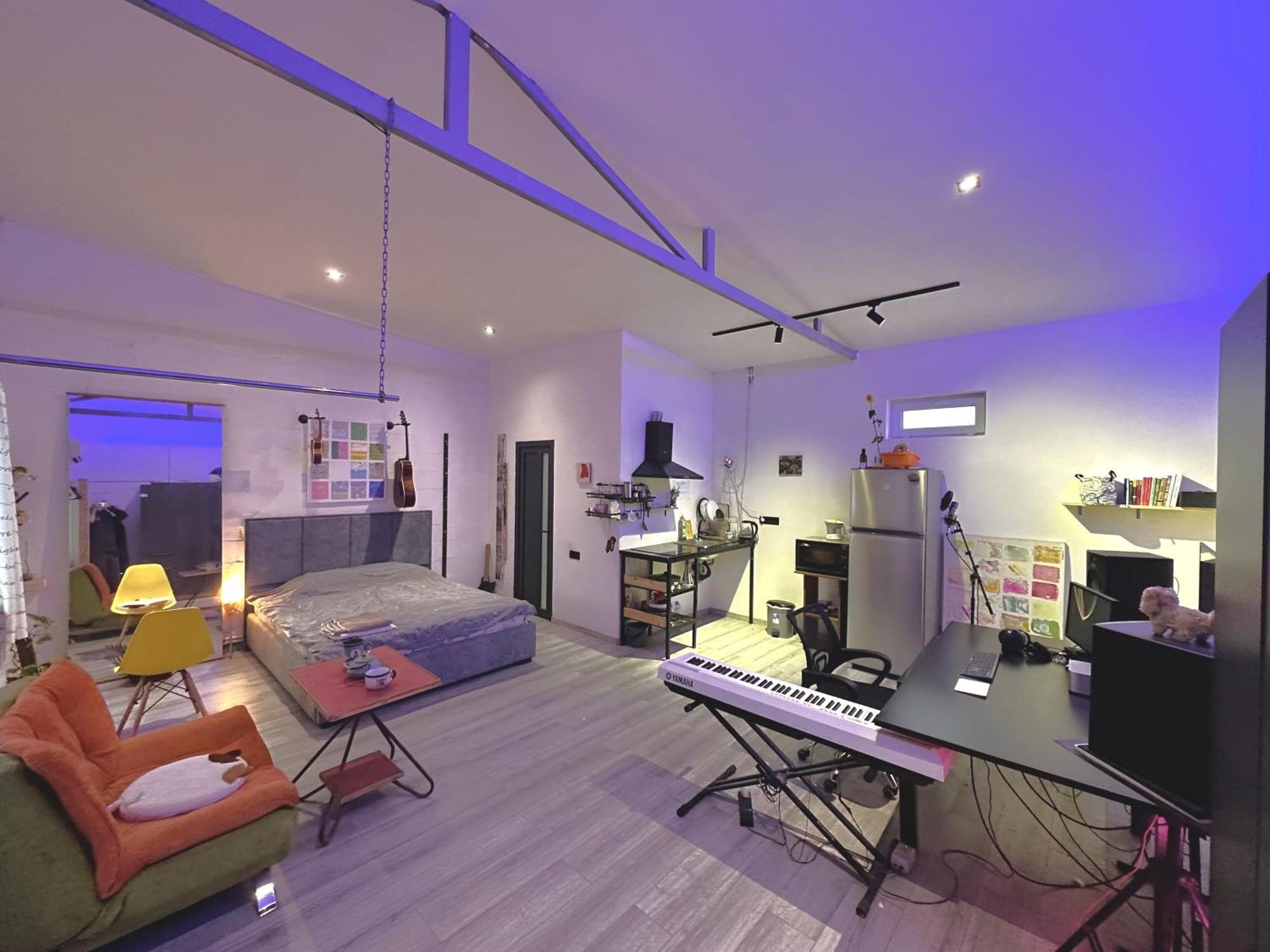 Cosy Studio With Beautiful Garden Erivan Dış mekan fotoğraf