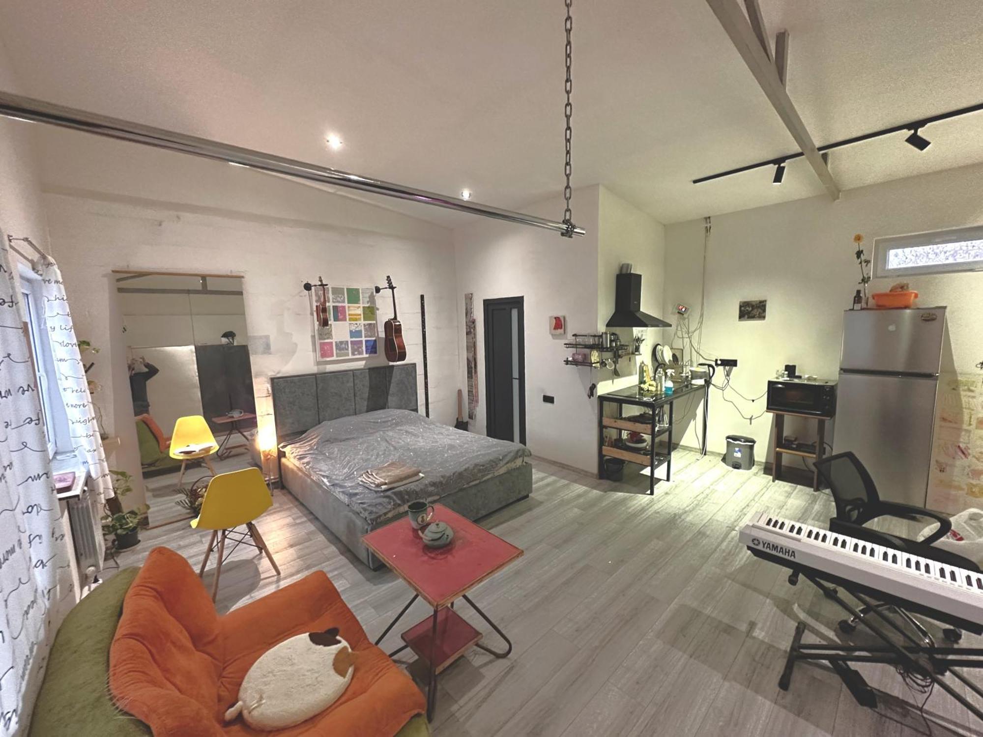 Cosy Studio With Beautiful Garden Erivan Dış mekan fotoğraf