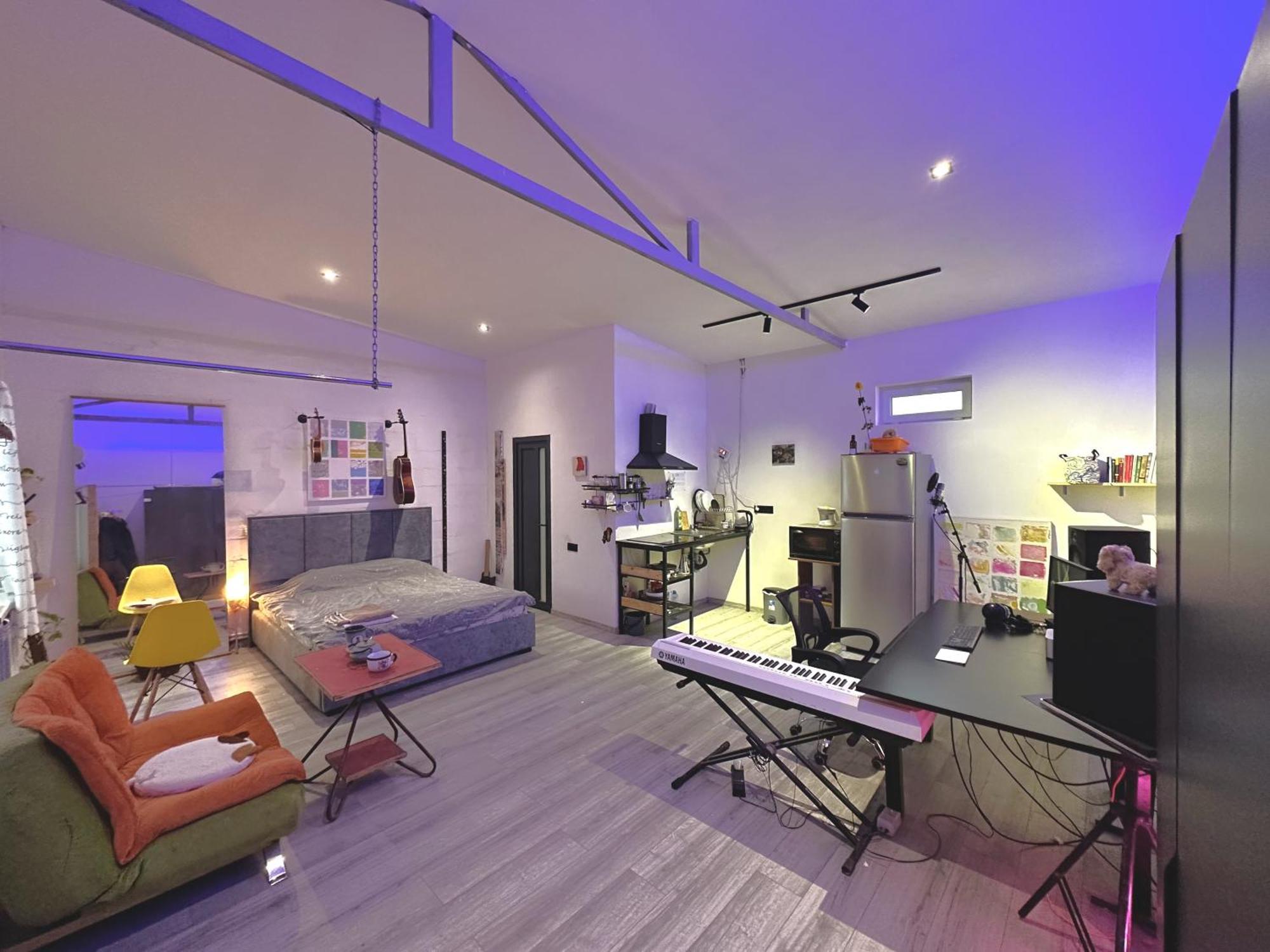 Cosy Studio With Beautiful Garden Erivan Dış mekan fotoğraf