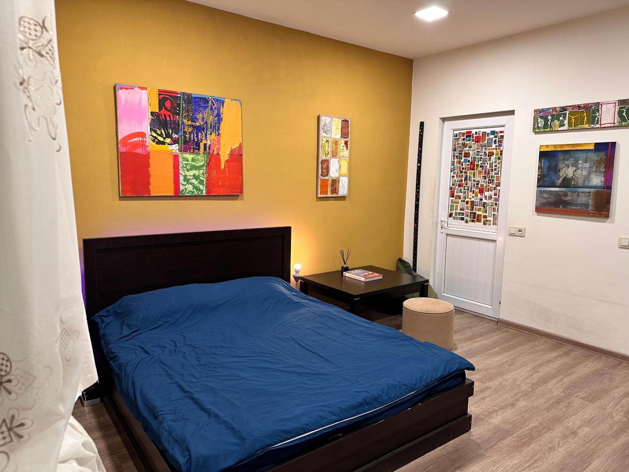 Cosy Studio With Beautiful Garden Erivan Dış mekan fotoğraf