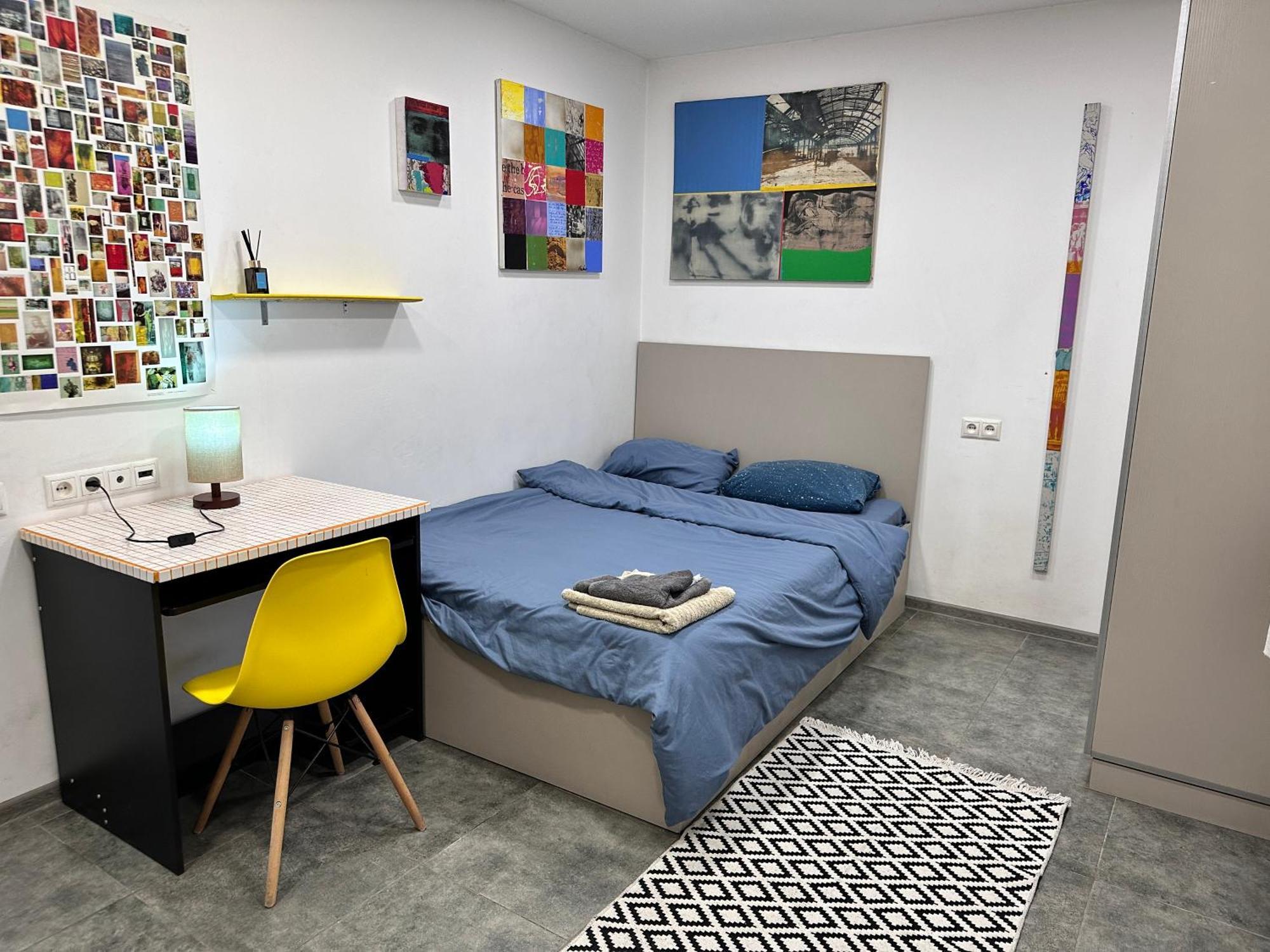 Cosy Studio With Beautiful Garden Erivan Dış mekan fotoğraf